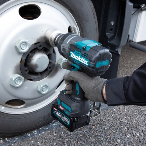 Makita TW001GZ Akku-Schlagschrauber 40V max. (ohne Akku, ohne Ladegerät)