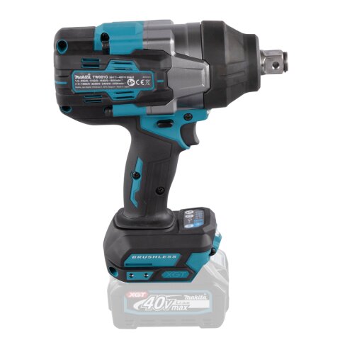 Makita TW001GZ Akku-Schlagschrauber 40V max. (ohne Akku, ohne Ladegerät)