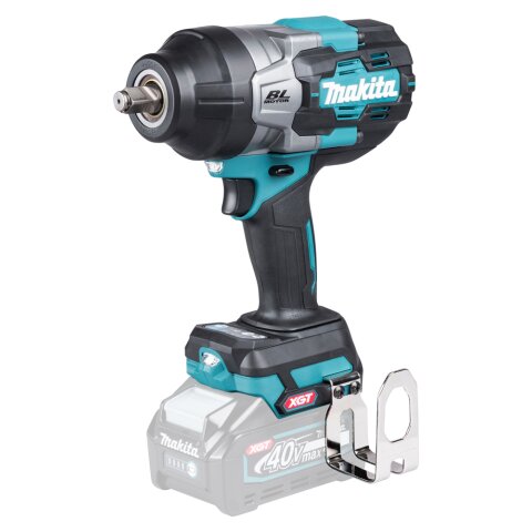 Makita TW002GZ Akku-Schlagschrauber 40V max. (ohne Akku,...