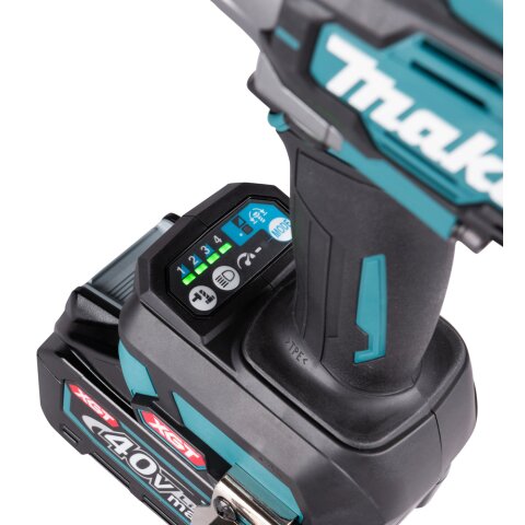 Makita TW002GZ Akku-Schlagschrauber 40V max. (ohne Akku, ohne Ladegerät)