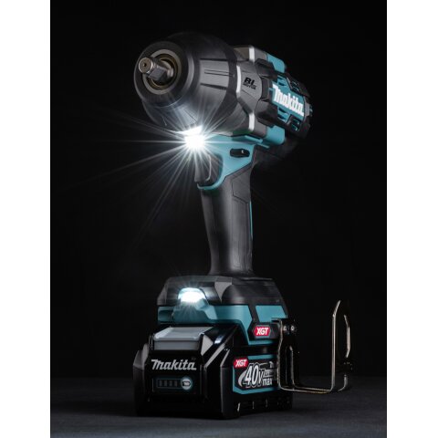 Makita TW002GZ Akku-Schlagschrauber 40V max. (ohne Akku, ohne Ladegerät)