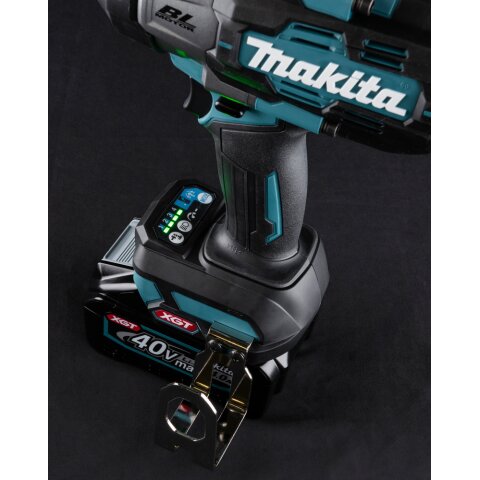 Makita TW002GZ Akku-Schlagschrauber 40V max. (ohne Akku, ohne Ladegerät)