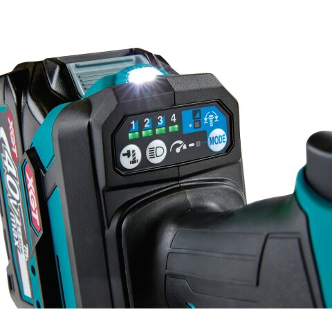 Makita TW003GZ Akku-Schlagschrauber 40V max. (ohne Akku, ohne Ladegerät)