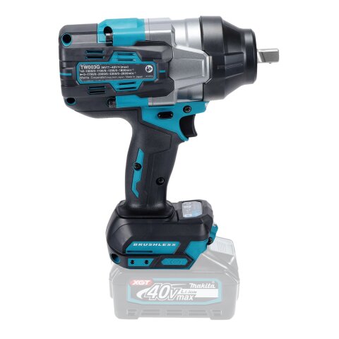 Makita TW003GZ Akku-Schlagschrauber 40V max. (ohne Akku, ohne Ladegerät)