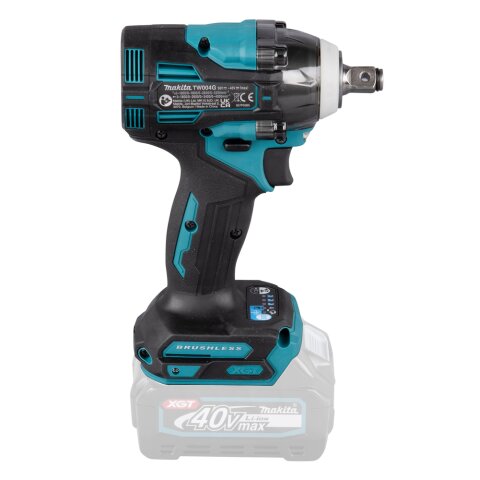 Makita TW004GZ Akku-Schlagschrauber 40V max. (ohne Akku, ohne Ladegerät)