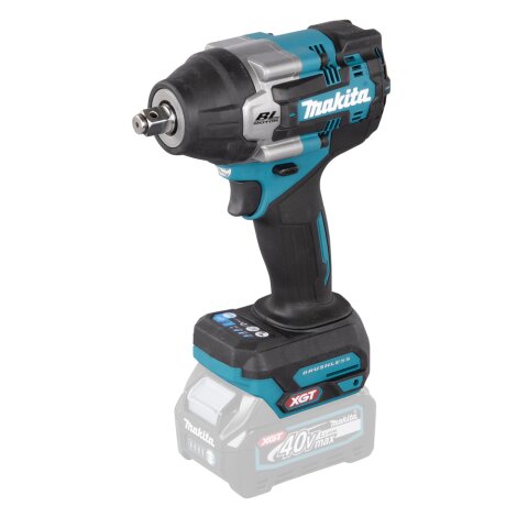 Makita TW007GZ Akku-Schlagschrauber 40V max. (ohne Akku,...