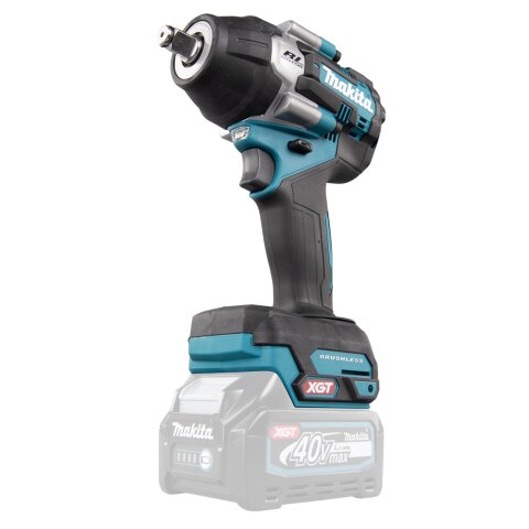 Makita TW007GZ Akku-Schlagschrauber 40V max. (ohne Akku, ohne Ladegerät)