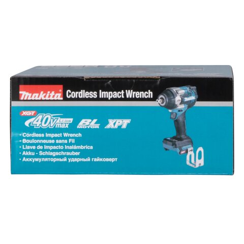 Makita TW007GZ Akku-Schlagschrauber 40V max. (ohne Akku, ohne Ladegerät)