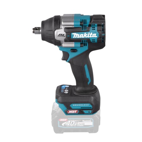 Makita TW007GZ Akku-Schlagschrauber 40V max. (ohne Akku,...
