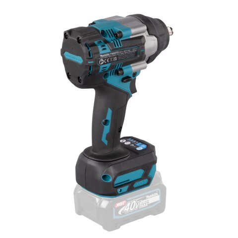 Makita TW007GZ Akku-Schlagschrauber 40V max. (ohne Akku, ohne Ladegerät)