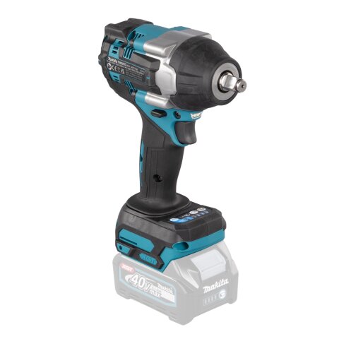 Makita TW007GZ Akku-Schlagschrauber 40V max. (ohne Akku, ohne Ladegerät)