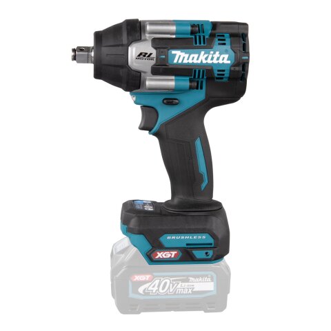 Makita TW007GZ Akku-Schlagschrauber 40V max. (ohne Akku, ohne Ladegerät)