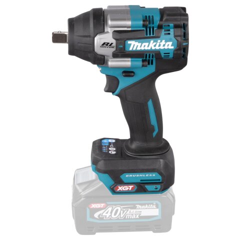 Makita TW008GZ Akku-Schlagschrauber 40V max. (ohne Akku,...