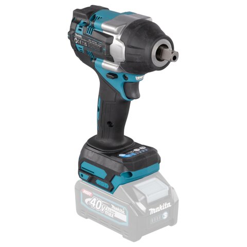 Makita TW008GZ Akku-Schlagschrauber 40V max. (ohne Akku, ohne Ladegerät)