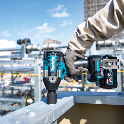 Makita TW008GZ Akku-Schlagschrauber 40V max. (ohne Akku, ohne Ladegerät)
