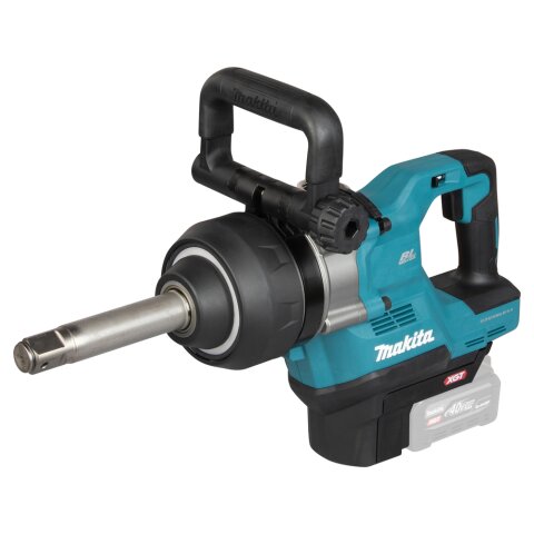 Makita TW010GZ Akku-Schlagschrauber 40V max. (ohne Akku,...