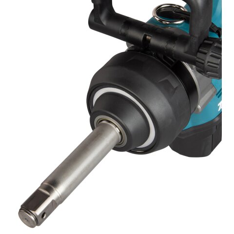 Makita TW010GZ Akku-Schlagschrauber 40V max. (ohne Akku, ohne Ladegerät), 1"-Außenvierkant mit Langschaft