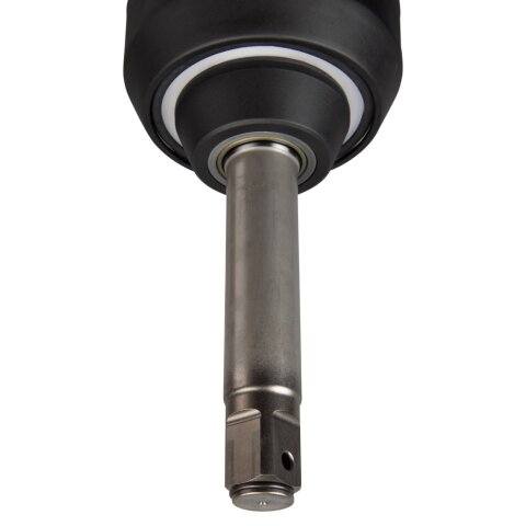 Makita TW010GZ Akku-Schlagschrauber 40V max. (ohne Akku, ohne Ladegerät), 1"-Außenvierkant mit Langschaft