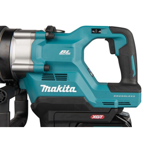 Makita TW010GZ Akku-Schlagschrauber 40V max. (ohne Akku, ohne Ladegerät), 1"-Außenvierkant mit Langschaft