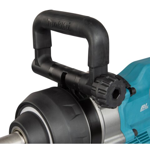 Makita TW010GZ Akku-Schlagschrauber 40V max. (ohne Akku, ohne Ladegerät), 1"-Außenvierkant mit Langschaft