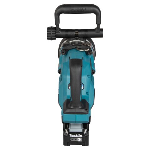 Makita TW010GZ Akku-Schlagschrauber 40V max. (ohne Akku, ohne Ladegerät), 1"-Außenvierkant mit Langschaft