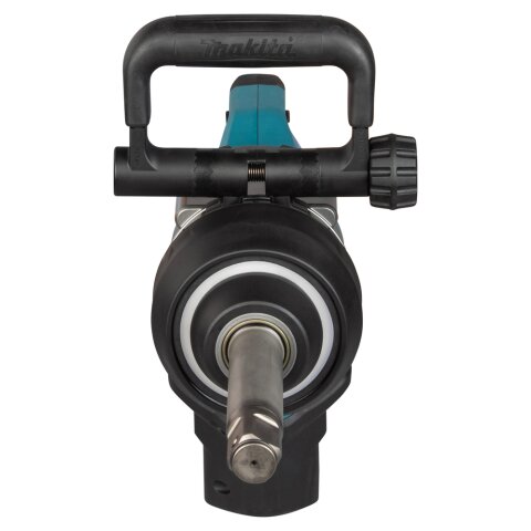 Makita TW010GZ Akku-Schlagschrauber 40V max. (ohne Akku, ohne Ladegerät), 1"-Außenvierkant mit Langschaft