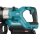 Makita TW010GZ Akku-Schlagschrauber 40V max. (ohne Akku, ohne Ladegerät), 1"-Außenvierkant mit Langschaft