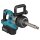Makita TW010GZ Akku-Schlagschrauber 40V max. (ohne Akku, ohne Ladegerät), 1"-Außenvierkant mit Langschaft