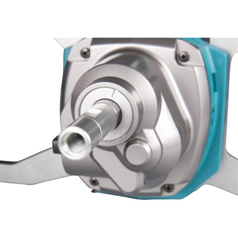 Makita UT001GZ01 Akku-Rührgerät M14 40V max. (ohne Akku, ohne Ladegerät)