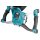 Makita UT001GZ01 Akku-Rührgerät M14 40V max. (ohne Akku, ohne Ladegerät)