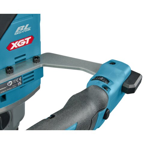 Makita UT002GZ Akku-Rührgerät 1,5-13 mm 40V max. (ohne Akku, ohne Ladegerät)