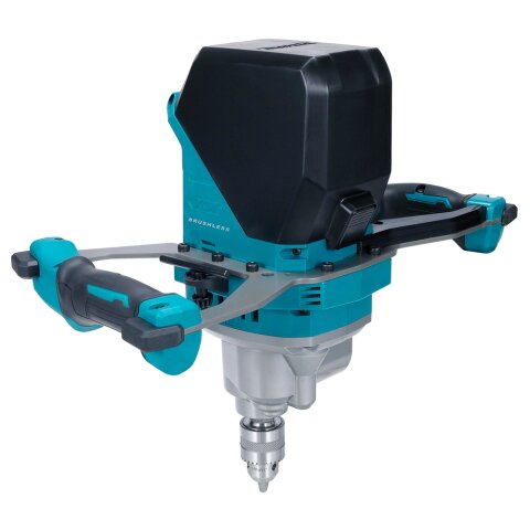Makita UT002GZ Akku-Rührgerät 1,5-13 mm 40V max. (ohne Akku, ohne Ladegerät)