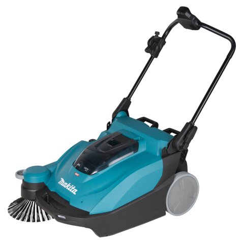 Makita VS001GZ Akku-Kehrsaugmaschine 40V max (ohne Akku,...