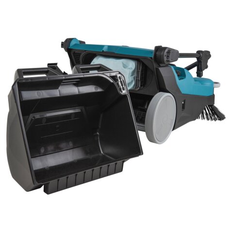 Makita VS001GZ Akku-Kehrsaugmaschine 40V max (ohne Akku, ohne Ladegerät) EN