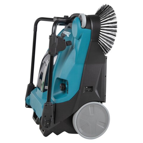 Makita VS001GZ Akku-Kehrsaugmaschine 40V max (ohne Akku, ohne Ladegerät) EN