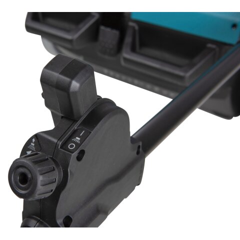 Makita VS001GZ Akku-Kehrsaugmaschine 40V max (ohne Akku, ohne Ladegerät) EN