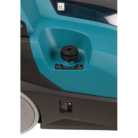 Makita VS001GZ Akku-Kehrsaugmaschine 40V max (ohne Akku, ohne Ladegerät) EN