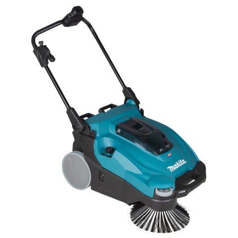 Makita VS001GZ Akku-Kehrsaugmaschine 40V max (ohne Akku, ohne Ladegerät) EN