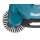 Makita VS001GZ Akku-Kehrsaugmaschine 40V max (ohne Akku, ohne Ladegerät) EN