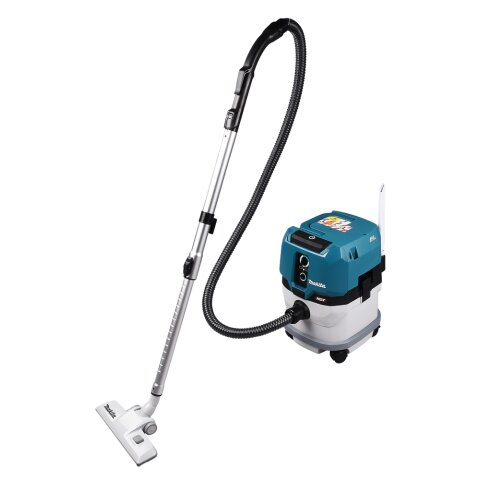 Makita VC003GLZ Akku-Staubsauger 15L 40V max....