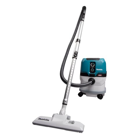 Makita VC003GLZ Akku-Staubsauger 15L 40V max. Nass+Trocken (ohne Akku, ohne Ladegerät)