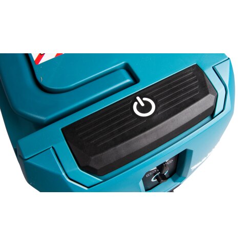 Makita VC003GLZ Akku-Staubsauger 15L 40V max. Nass+Trocken (ohne Akku, ohne Ladegerät)