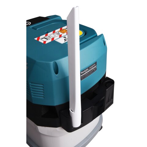 Makita VC003GLZ Akku-Staubsauger 15L 40V max. Nass+Trocken (ohne Akku, ohne Ladegerät)