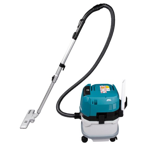Makita VC003GLZ Akku-Staubsauger 15L 40V max....