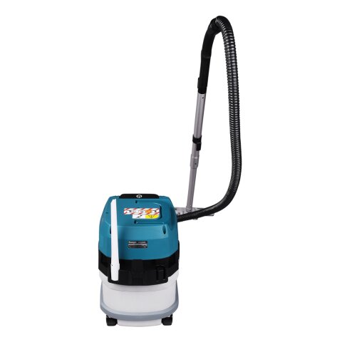 Makita VC003GLZ Akku-Staubsauger 15L 40V max. Nass+Trocken (ohne Akku, ohne Ladegerät)