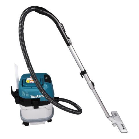 Makita VC003GLZ Akku-Staubsauger 15L 40V max. Nass+Trocken (ohne Akku, ohne Ladegerät)