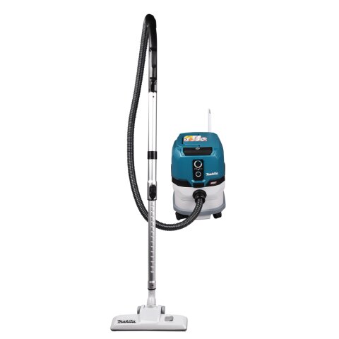 Makita VC003GLZ Akku-Staubsauger 15L 40V max. Nass+Trocken (ohne Akku, ohne Ladegerät)