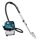 Makita VC003GLZ Akku-Staubsauger 15L 40V max. Nass+Trocken (ohne Akku, ohne Ladegerät)