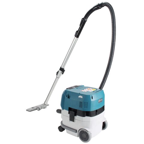 Makita VC005GLZ Akku-Staubsauger 8L 40V max. Trocken (ohne Akku, ohne Ladegerät) EN