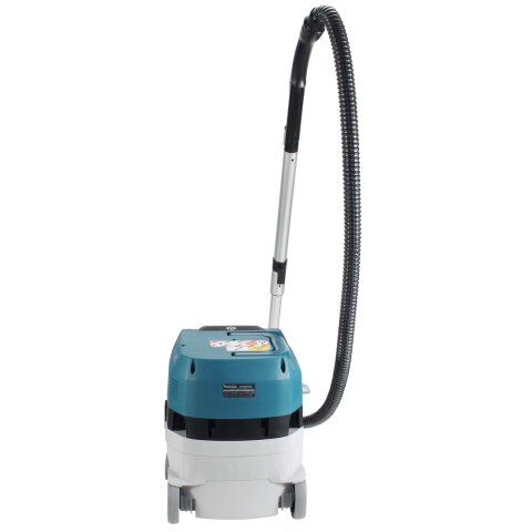 Makita VC005GLZ Akku-Staubsauger 8L 40V max. Trocken (ohne Akku, ohne Ladegerät) EN
